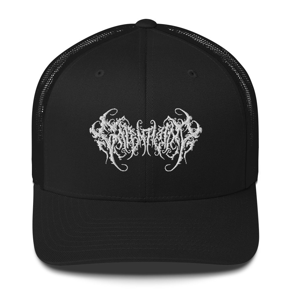 "galen tipton" metal trucker cap
