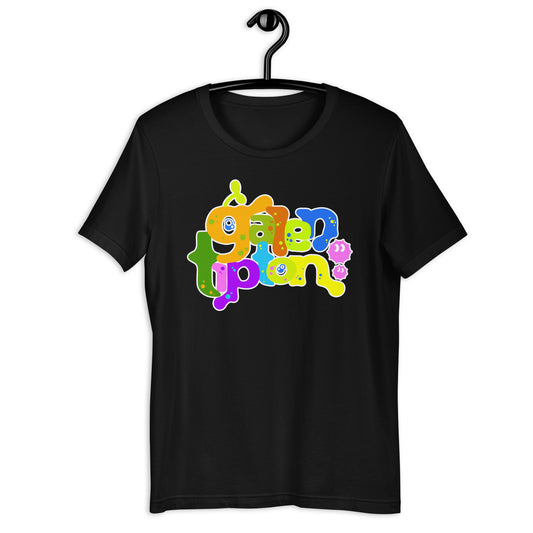"galen tipton" unisex t-shirt